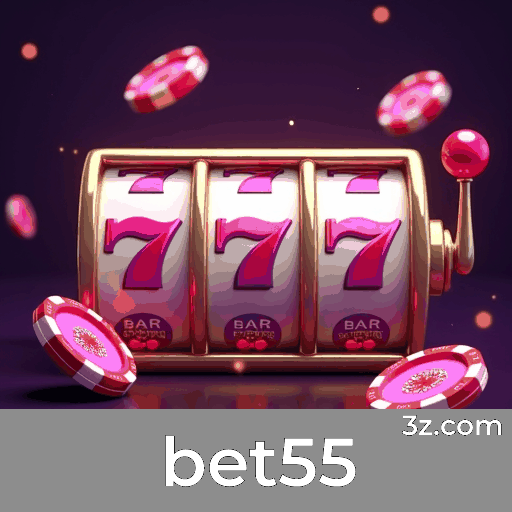 Bet55: Seu Cassino e Plataforma de Apostas Confiável