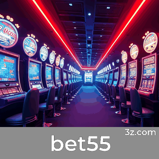 Bet55: Milhares de Jogos com Seleção Global e Qualidade