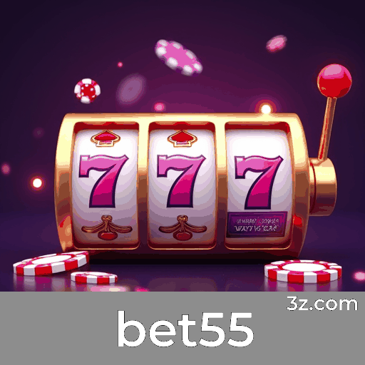 Bet55: Imersão e Excelência no Cassino Online