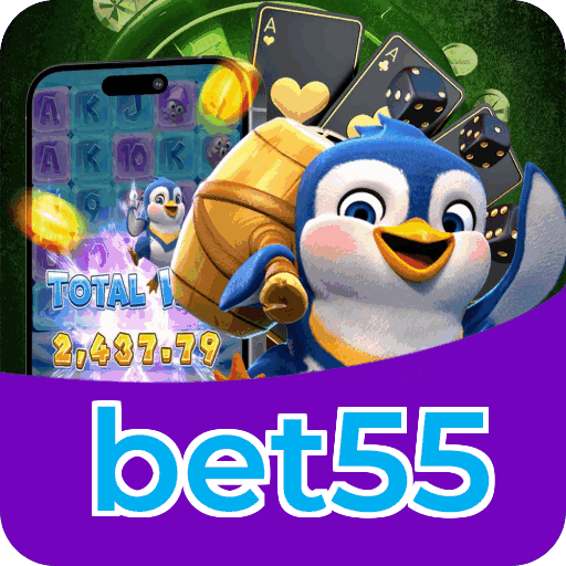 Streaming 4K no cassino ao vivo da bet55
