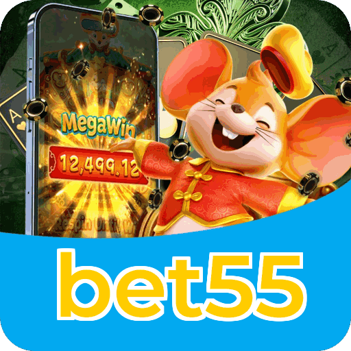 Dealers profissionais da bet55