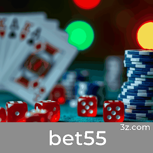 Bet55: Imersão e Excelência no Cassino Online